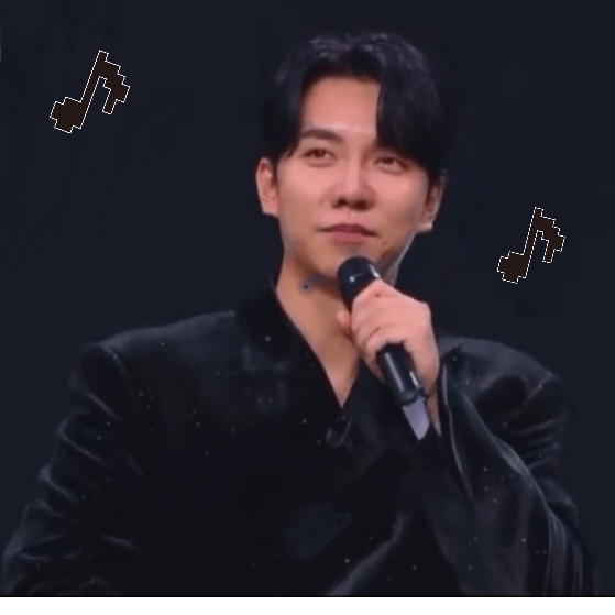 李昇基的近期活動照