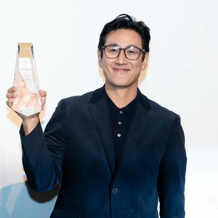 Latest photo of Lee Sunkyun