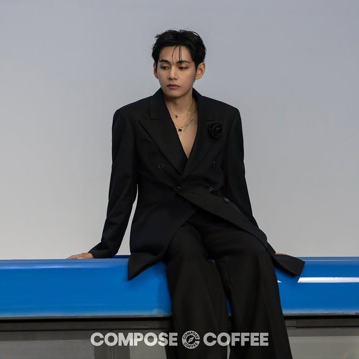 金泰亨 (V)的近期活动照