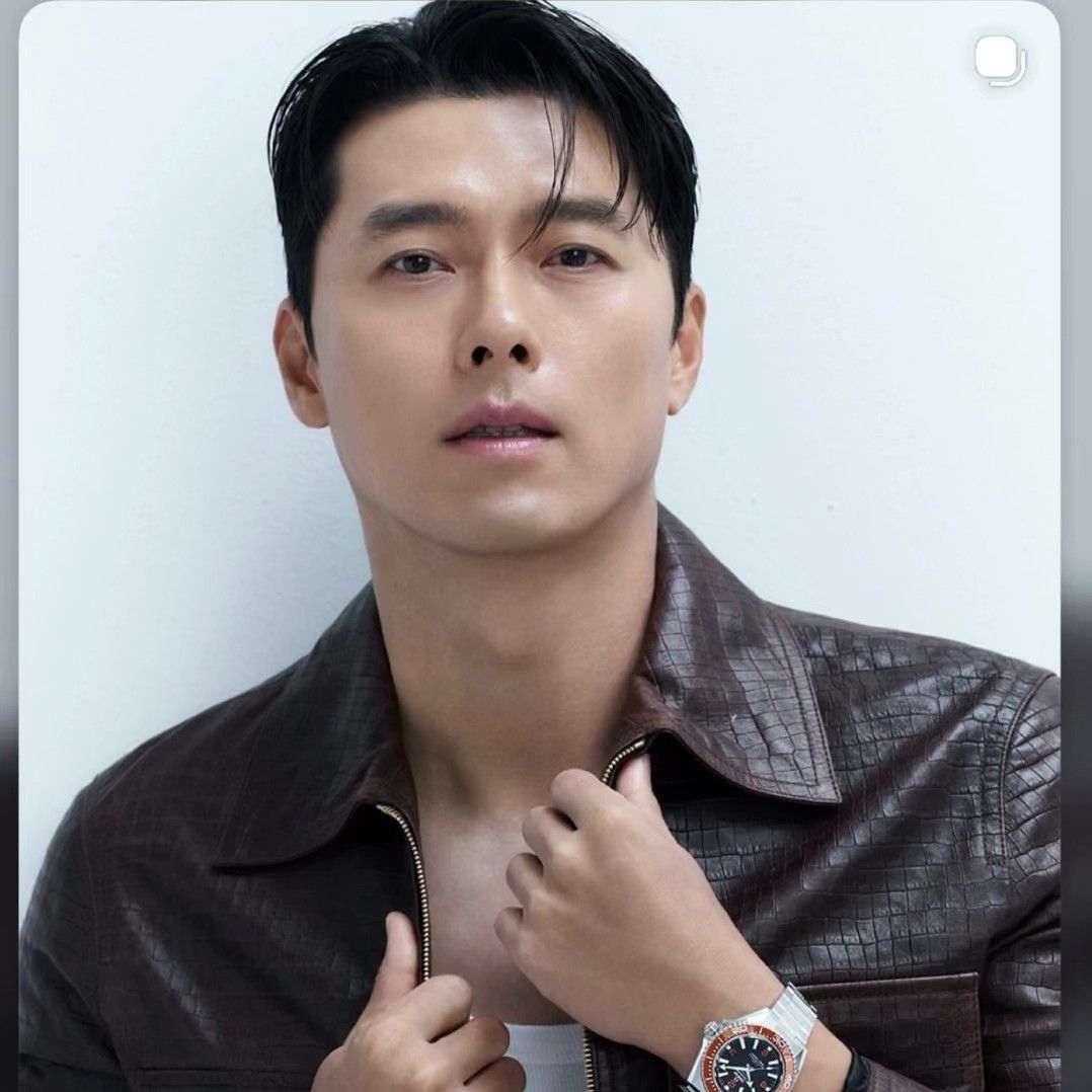 현빈 팬이 찍은 순간