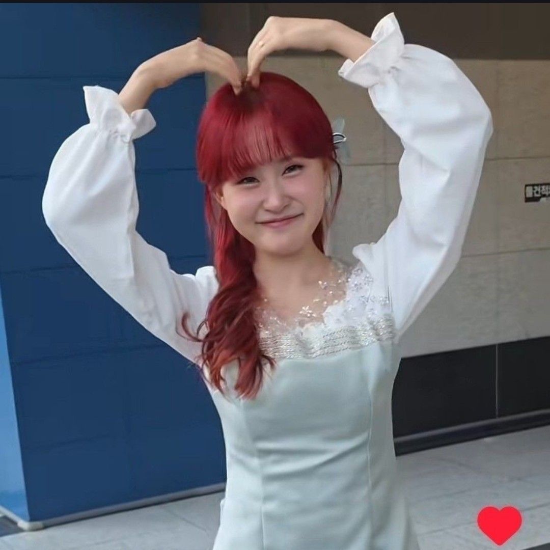 粉絲拍下的金多賢瞬間