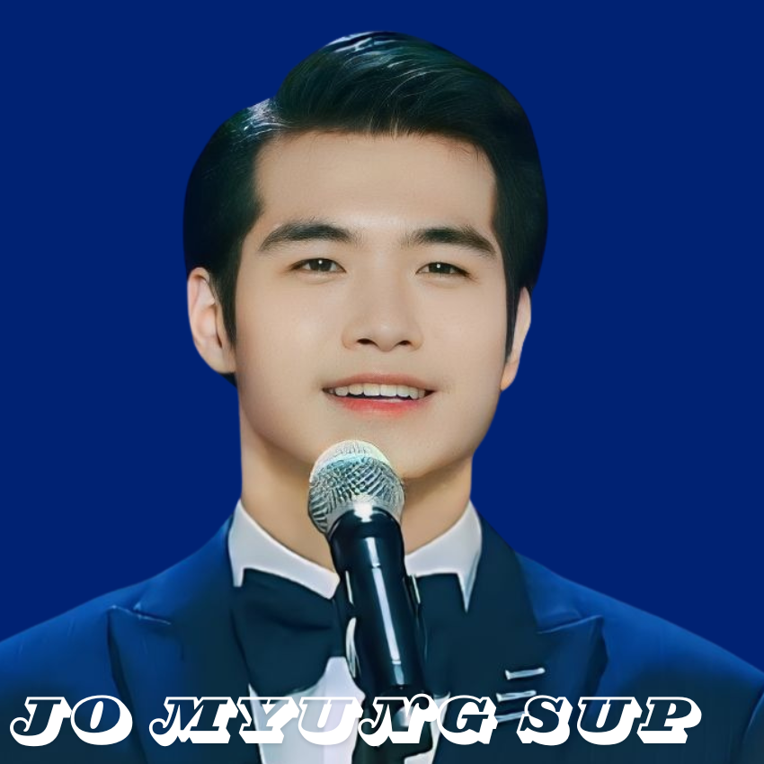 Recent activity shot of Jo Myungsup