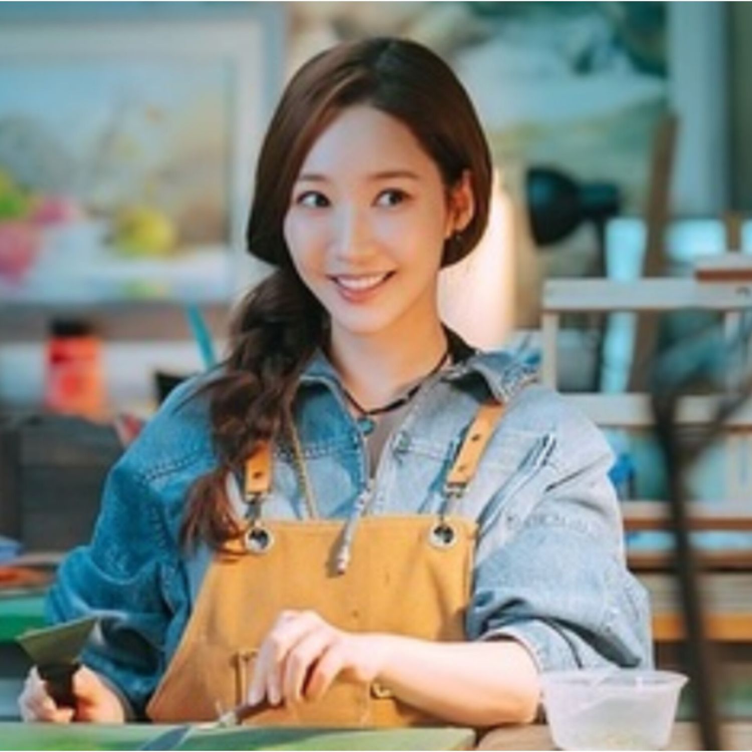 박민영의 최신 사진