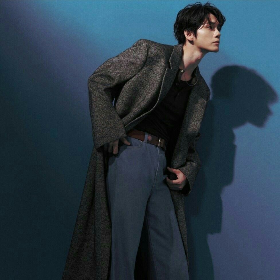 Behind-the-scenes cut of Ong Seongwu