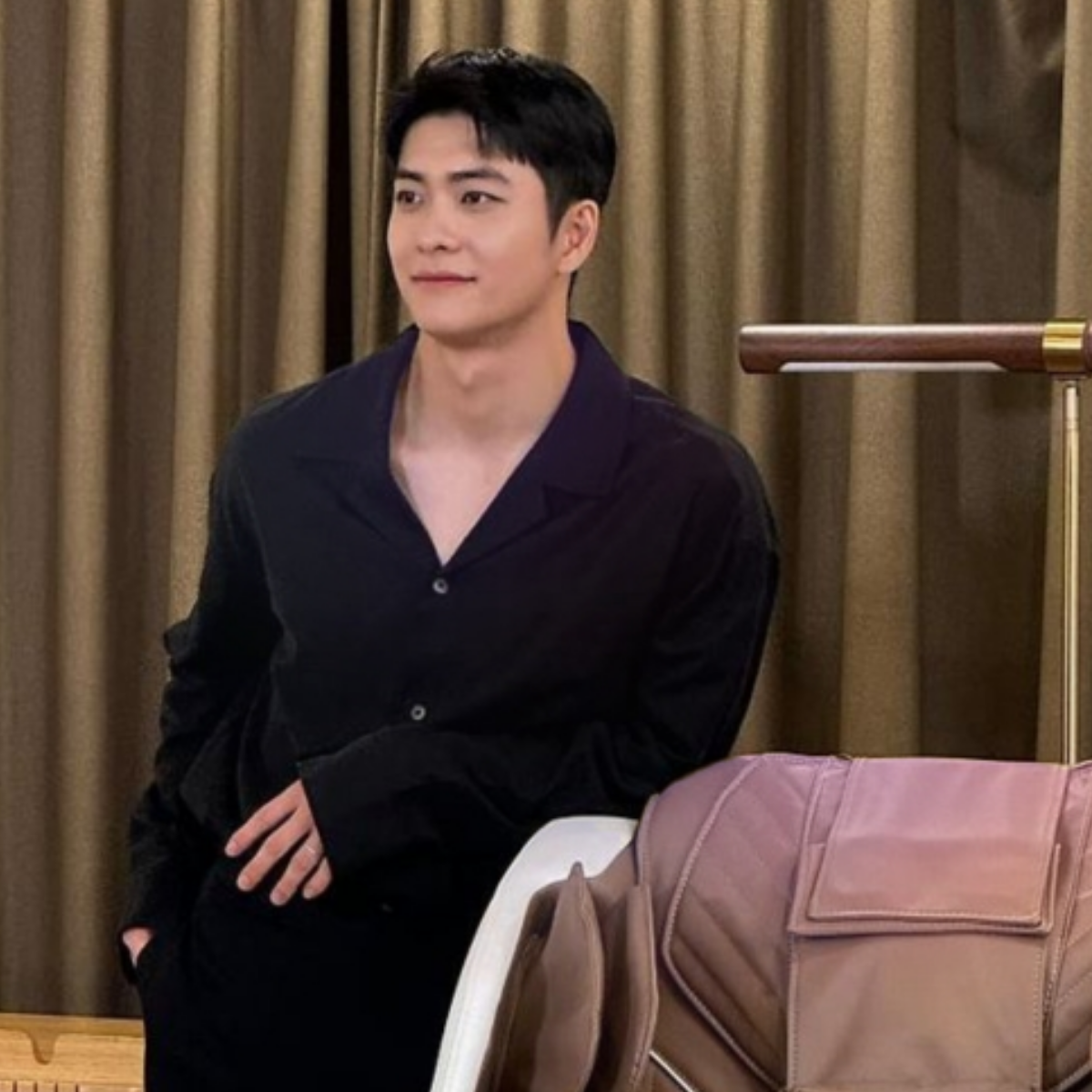 Latest photo of Kang Taeoh