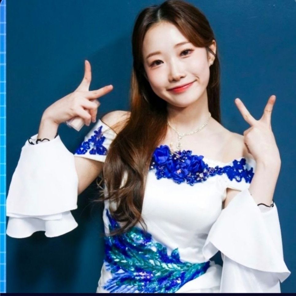 A moment captured by a fan of Jung Seojoo