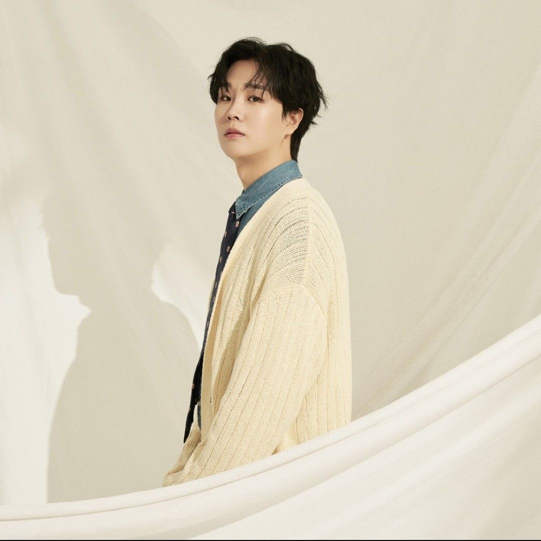 Behind-the-scenes cut of Song Minjun