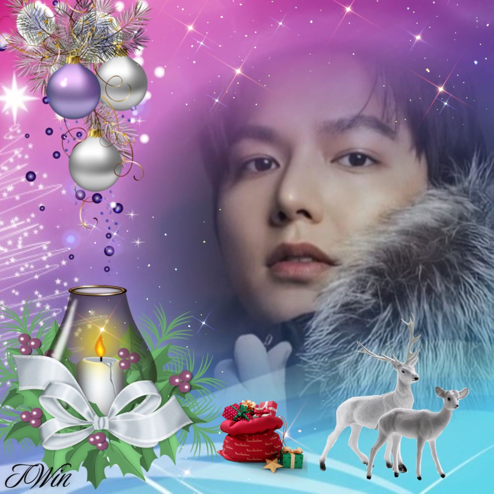 이민호의 비하인드 컷