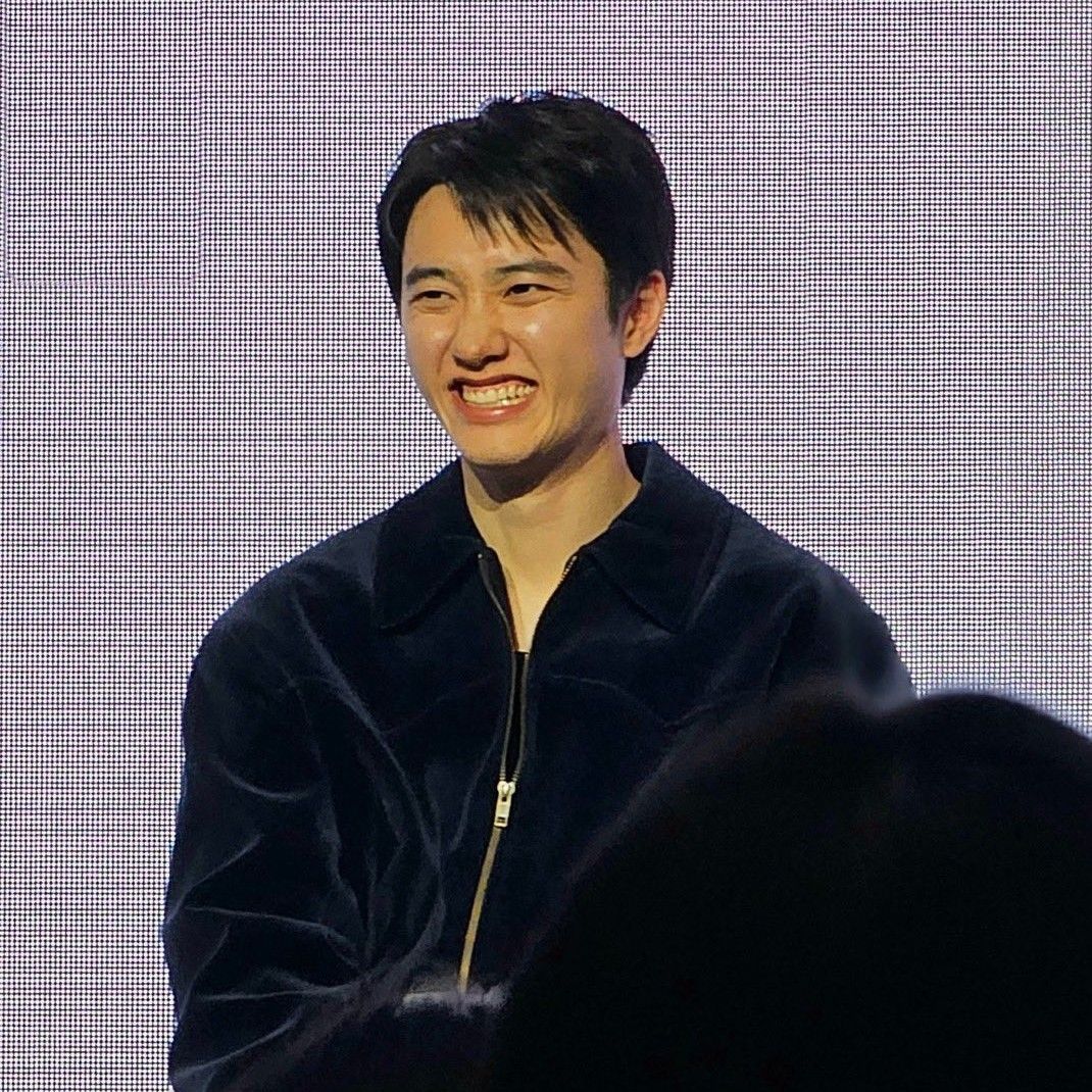 都暻秀 (D.O.)的近期活動照