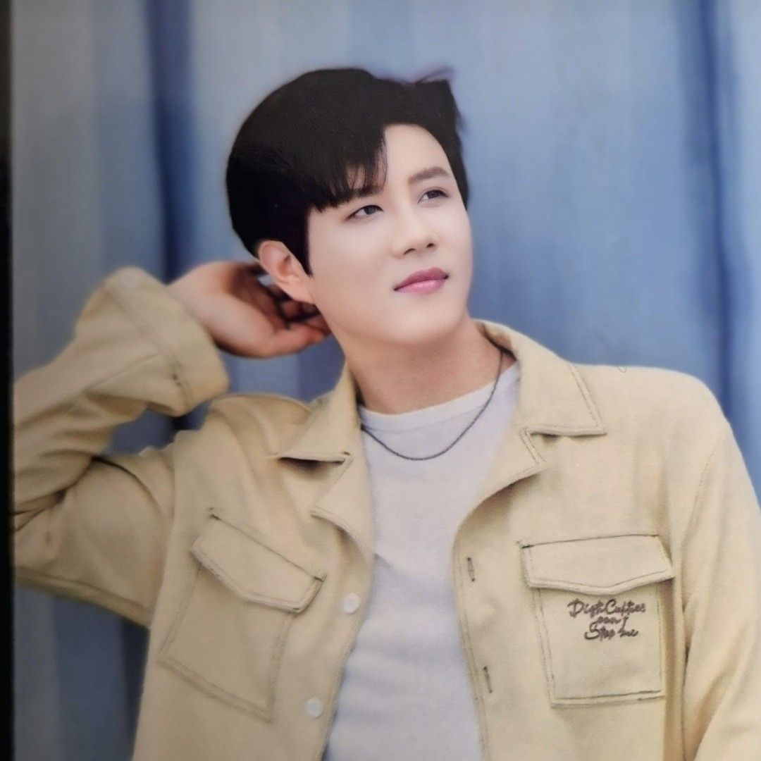 晉海成的幕後花絮