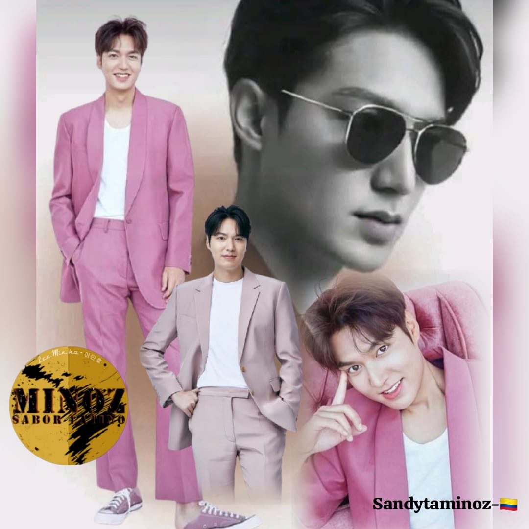 李敏鎬的幕後花絮