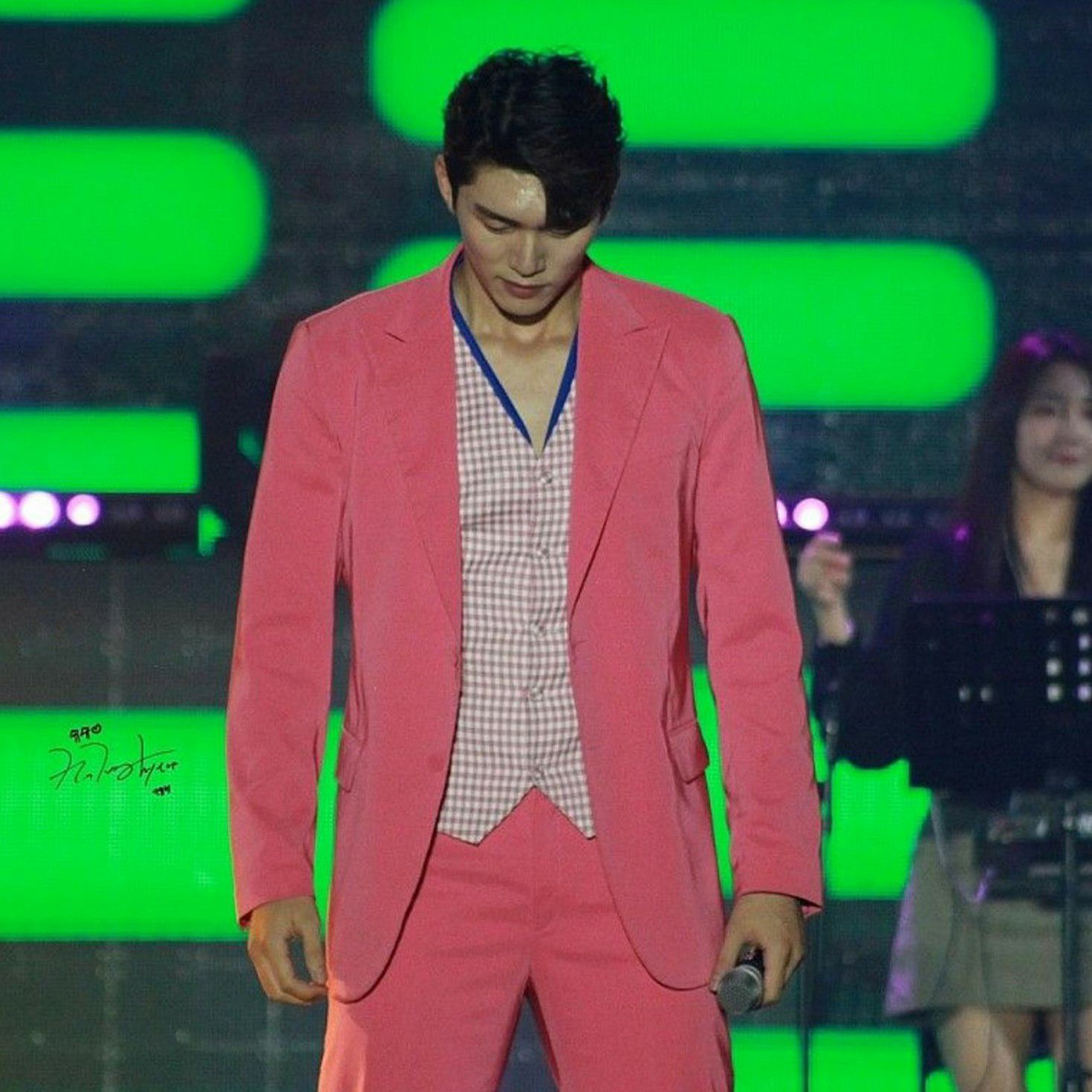 Jeon Jonghyeok的近期活動照