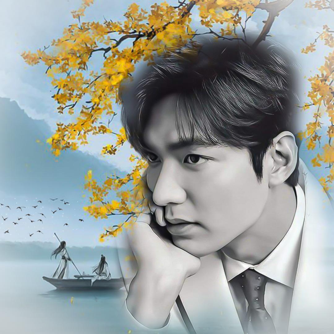 이민호의 최신 사진