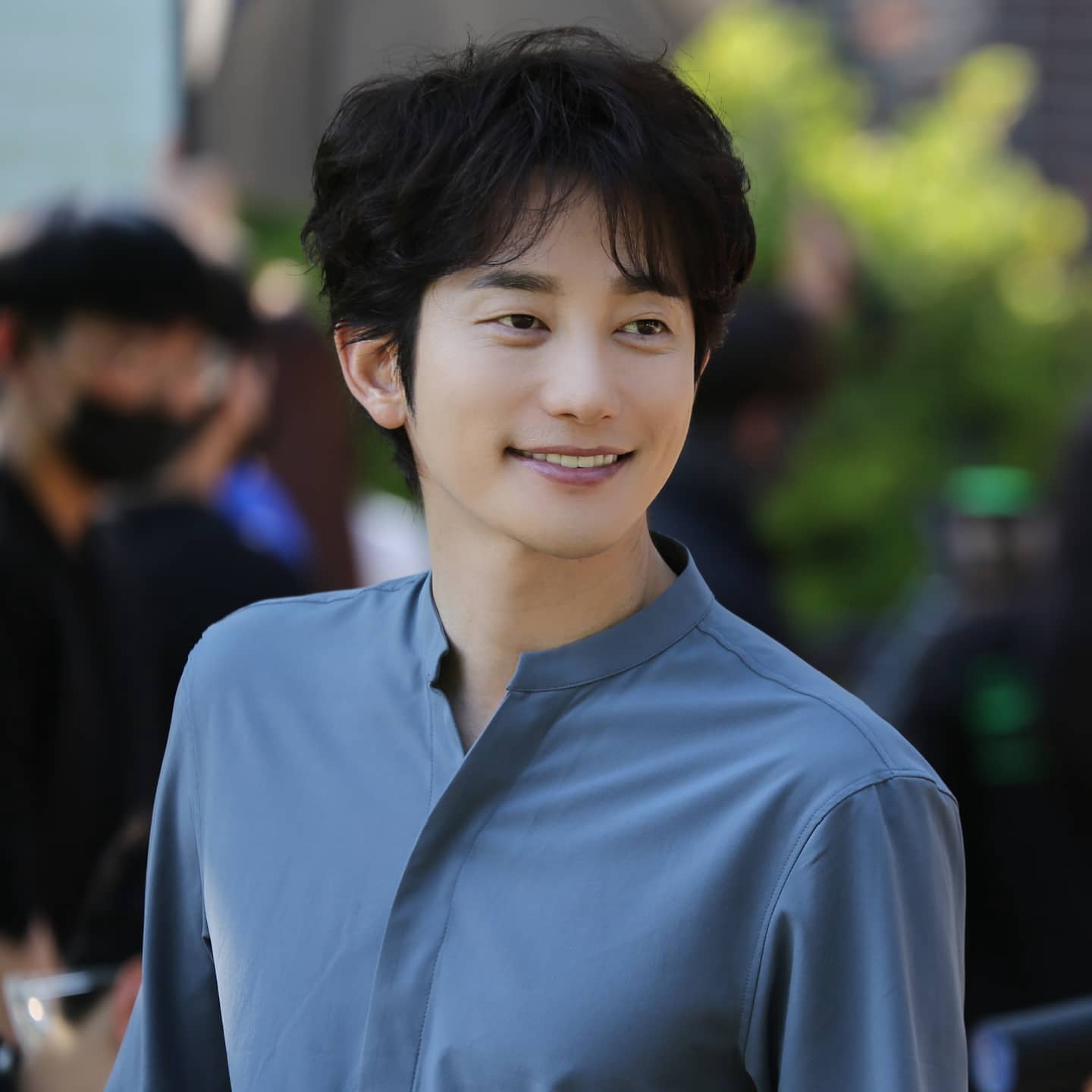 Recent activity shot of Park Sihoo