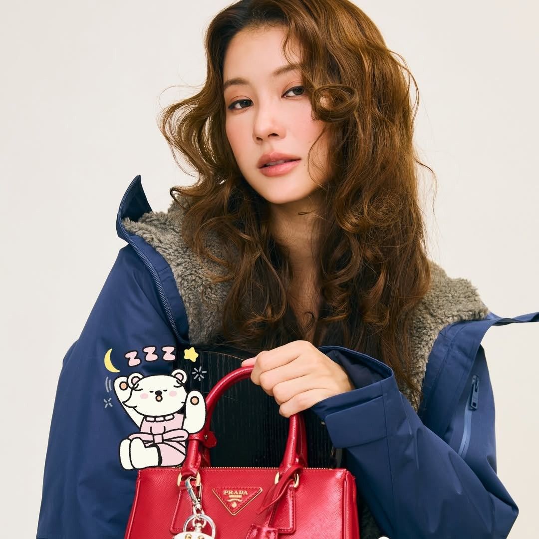 Latest photo of Namtan Tipnaree Weerawatnodom