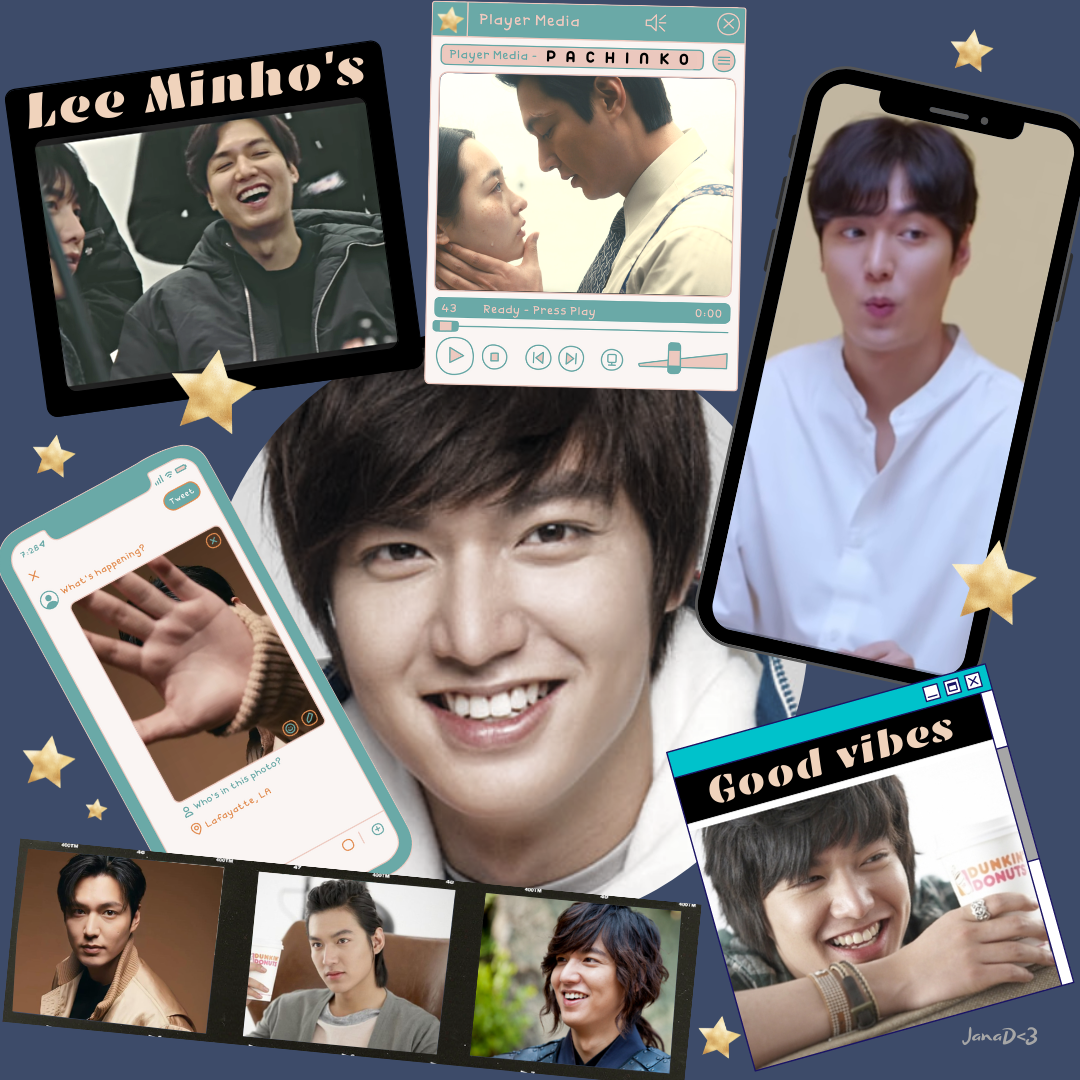Latest photo of Lee Minho