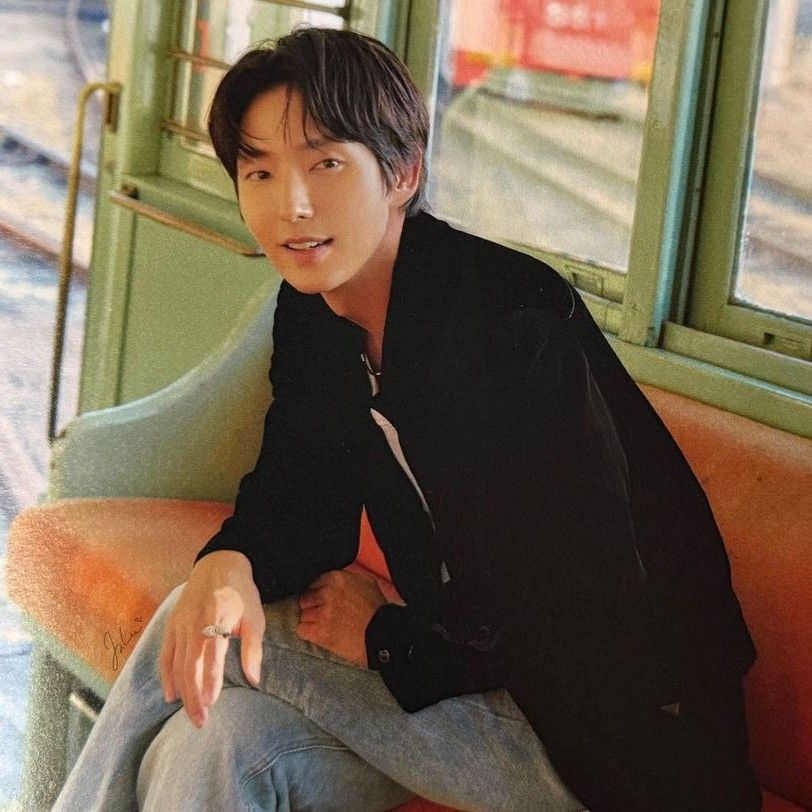 이준기의 최신 사진