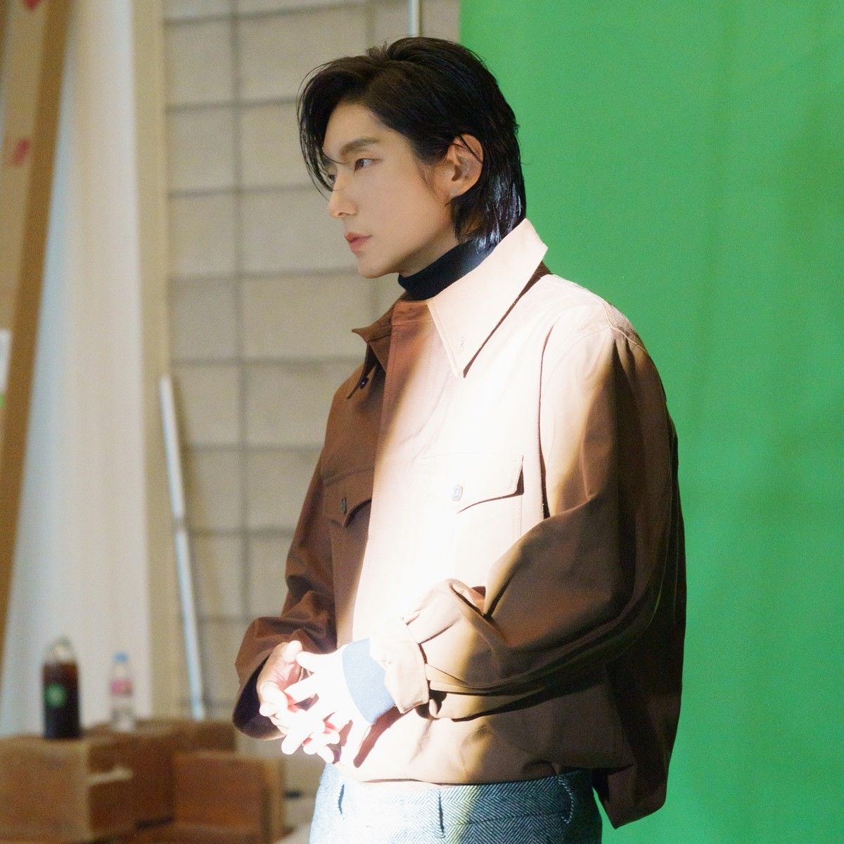 李準基的幕後花絮