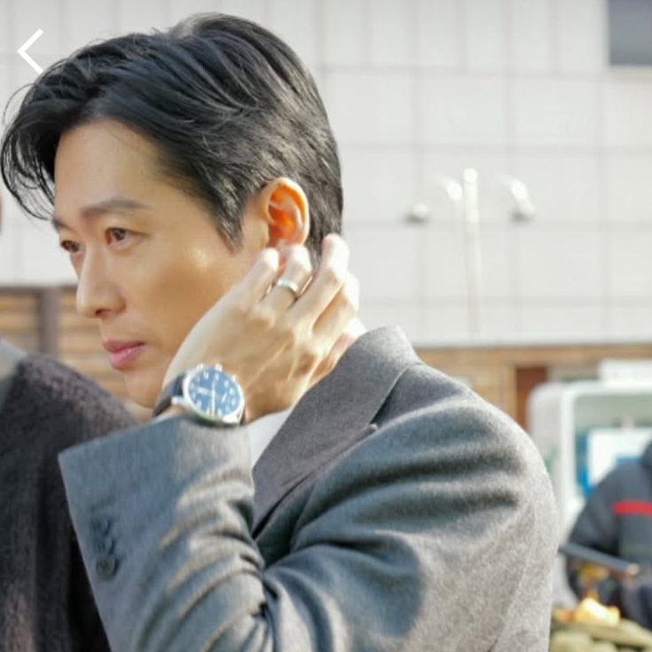 A moment captured by a fan of Namkoong Min