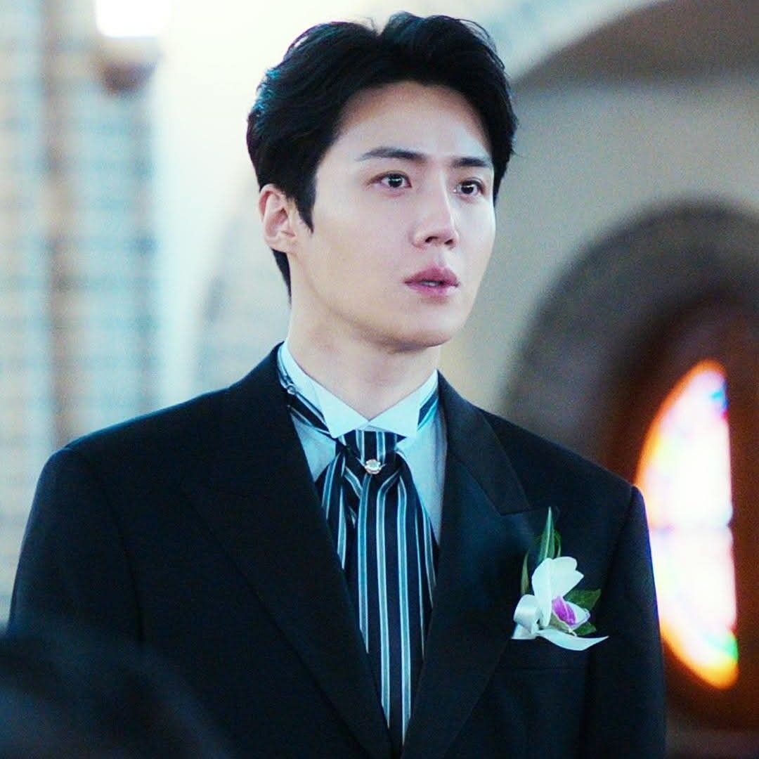 Latest photo of Kim Seonho