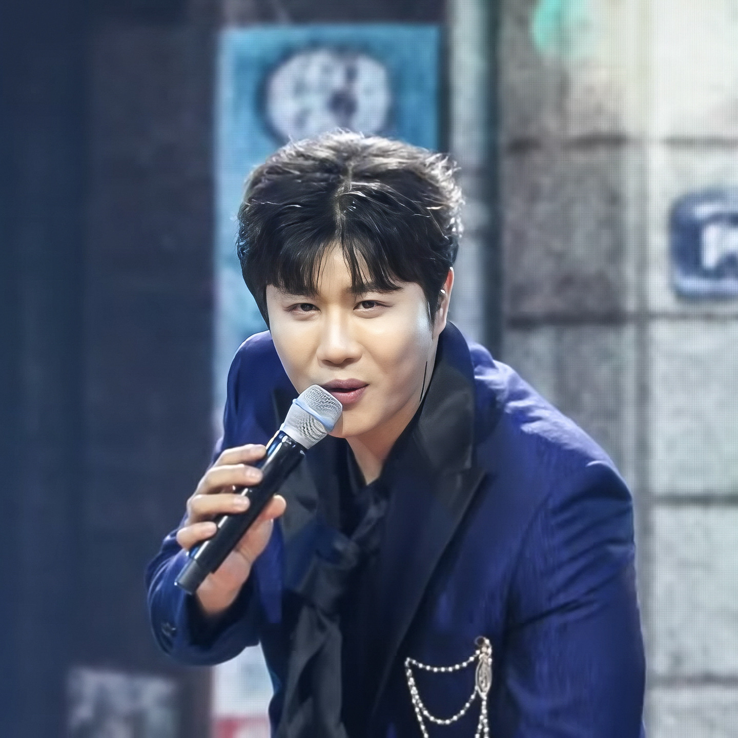 Latest photo of Jin Haesung