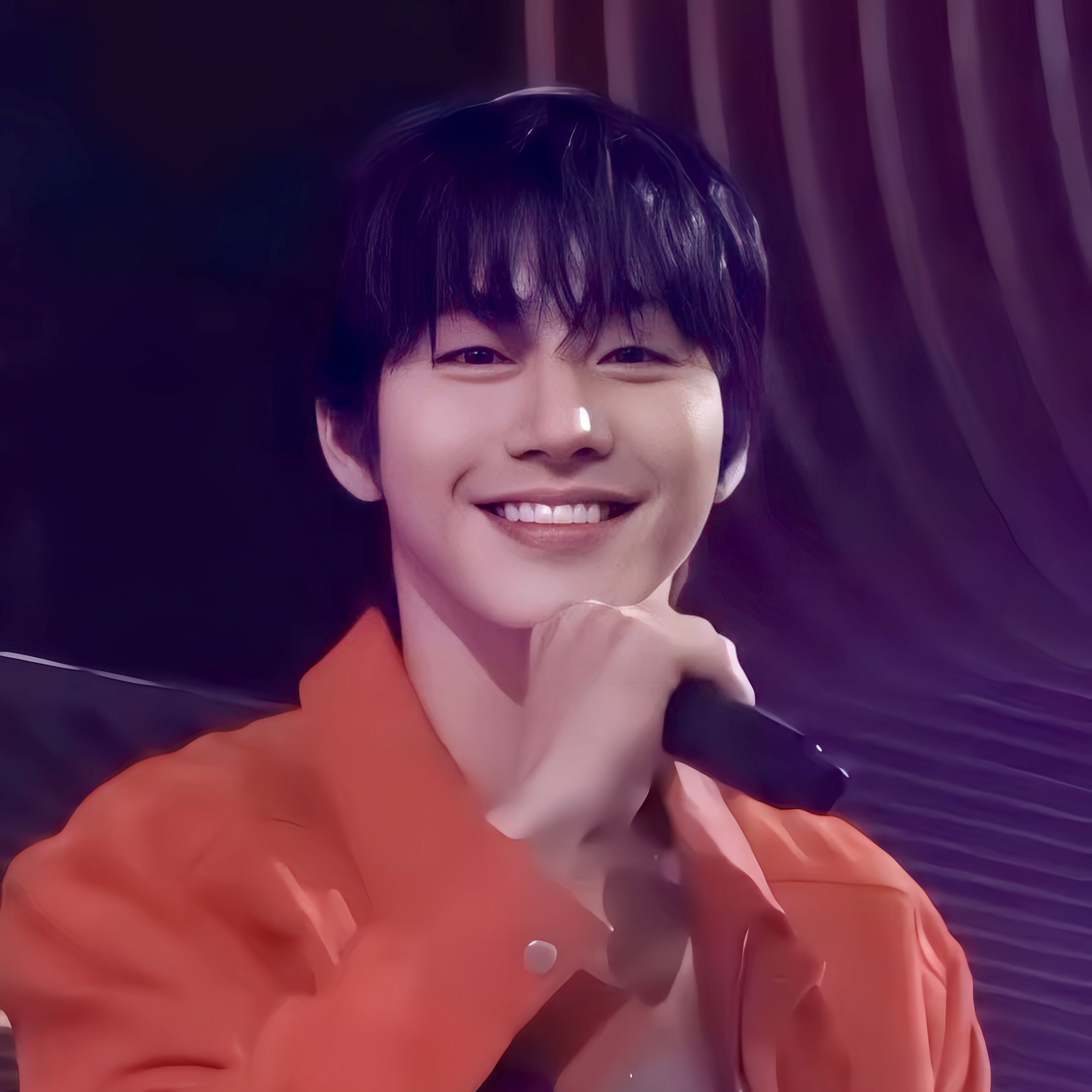 안효섭 최근 활동샷