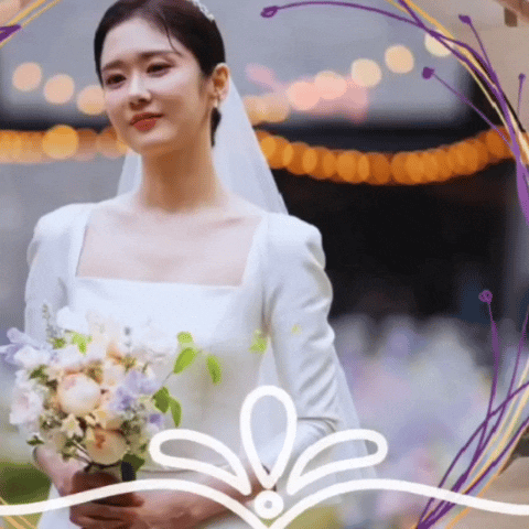 Behind-the-scenes cut of Jang Nara