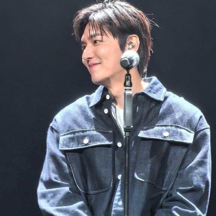 이민호의 비하인드 컷