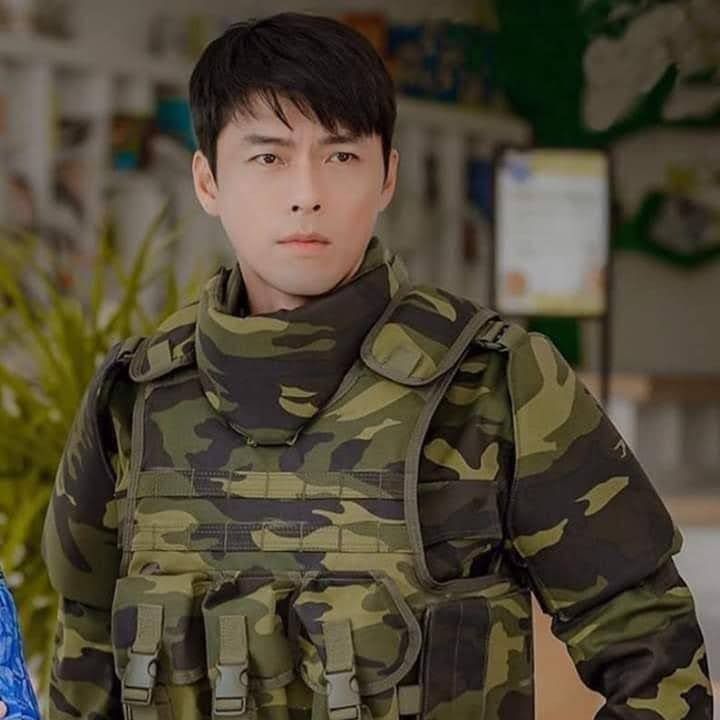 현빈의 비하인드 컷