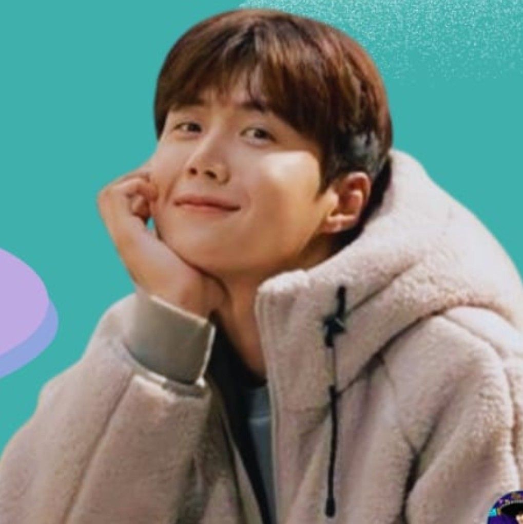 A moment captured by a fan of Kim Seonho