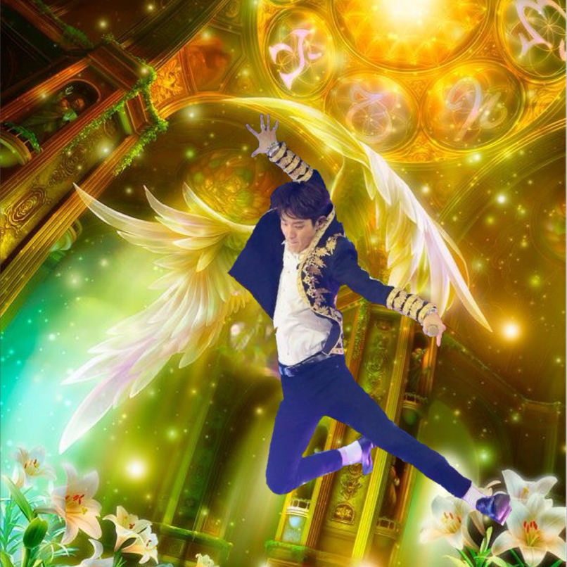 イ・ジュンギのビハインドカット