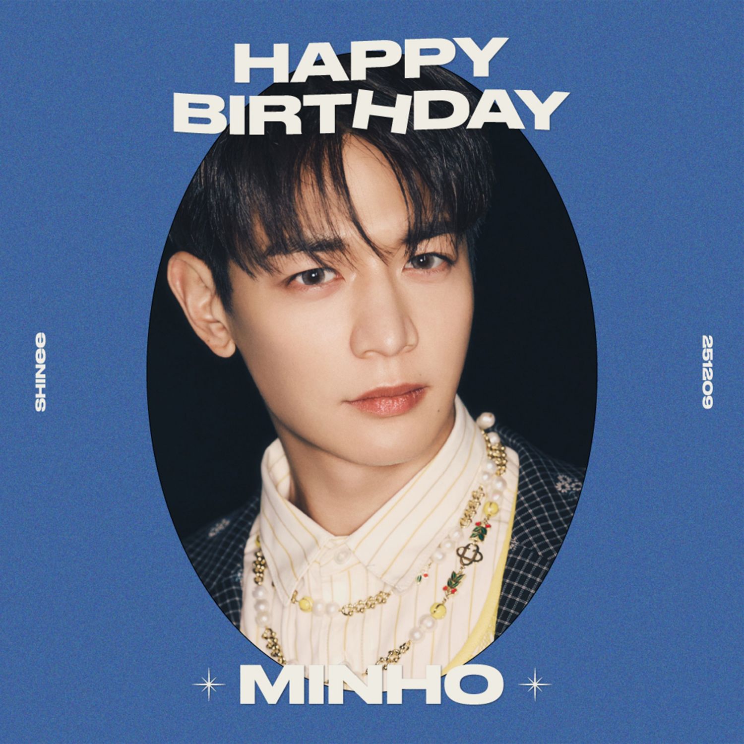 Behind-the-scenes cut of Choi Minho