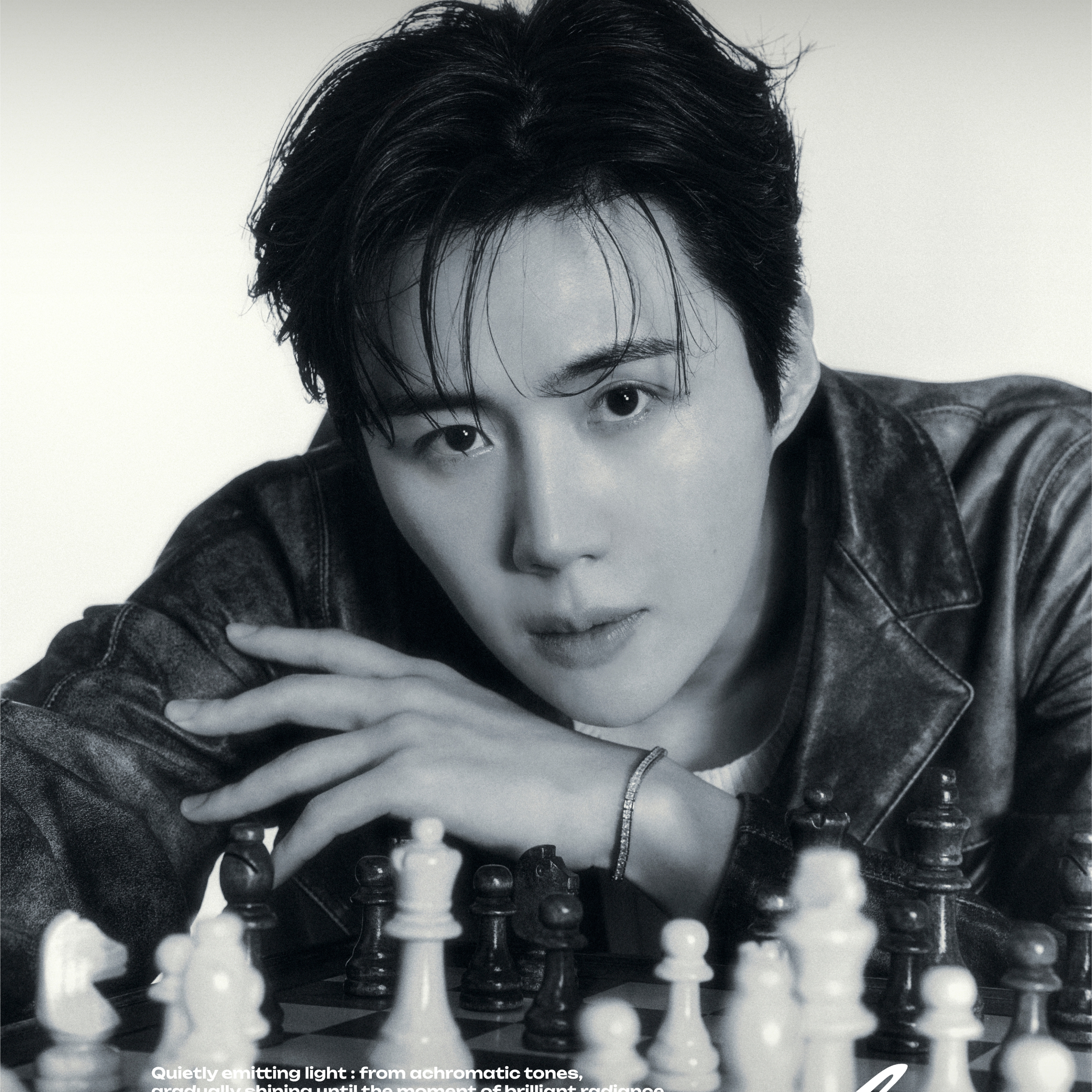 Recent activity shot of Kim Seonho