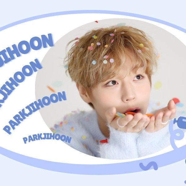 A moment captured by a fan of Park Jihoon