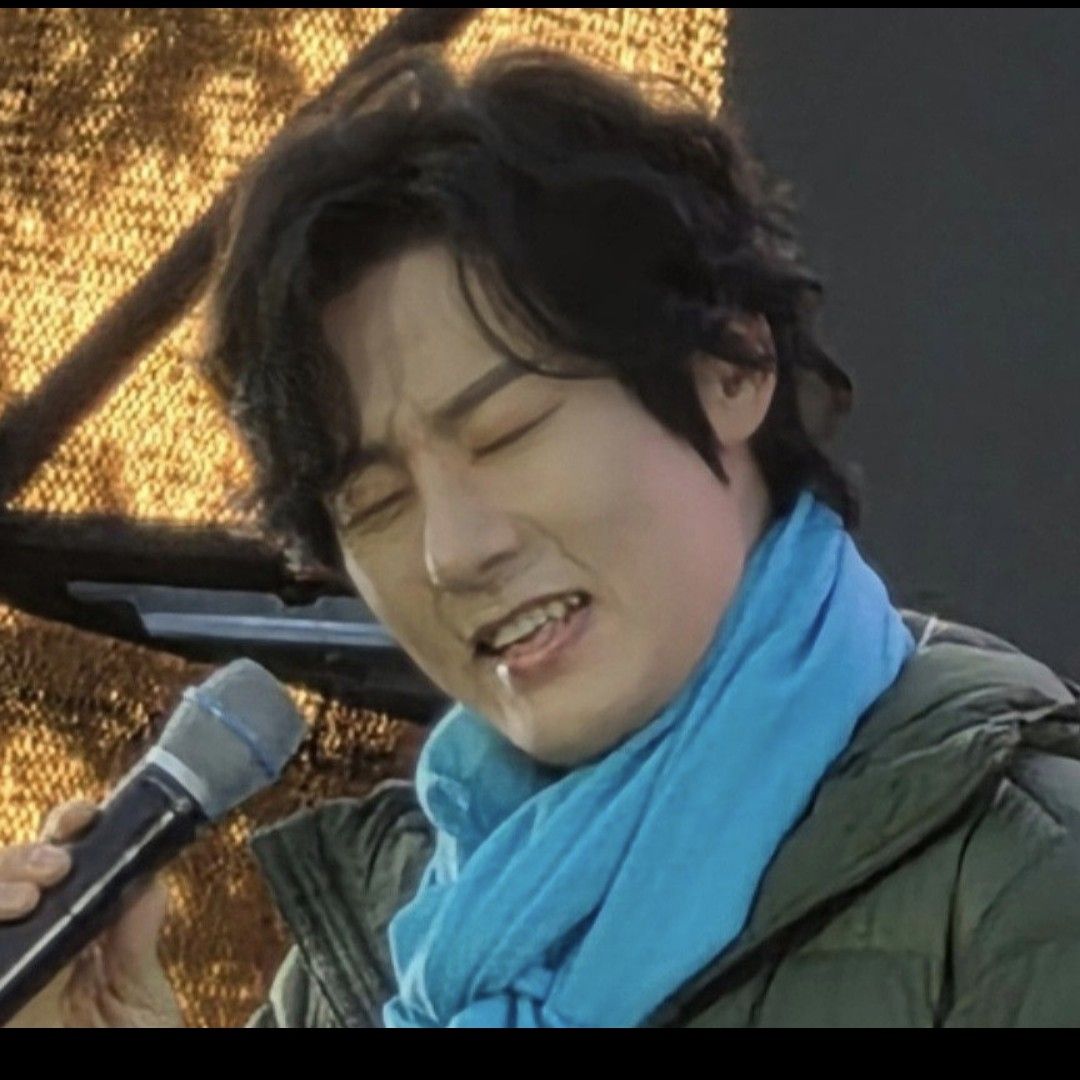 Recent activity shot of Kang Moonkyung