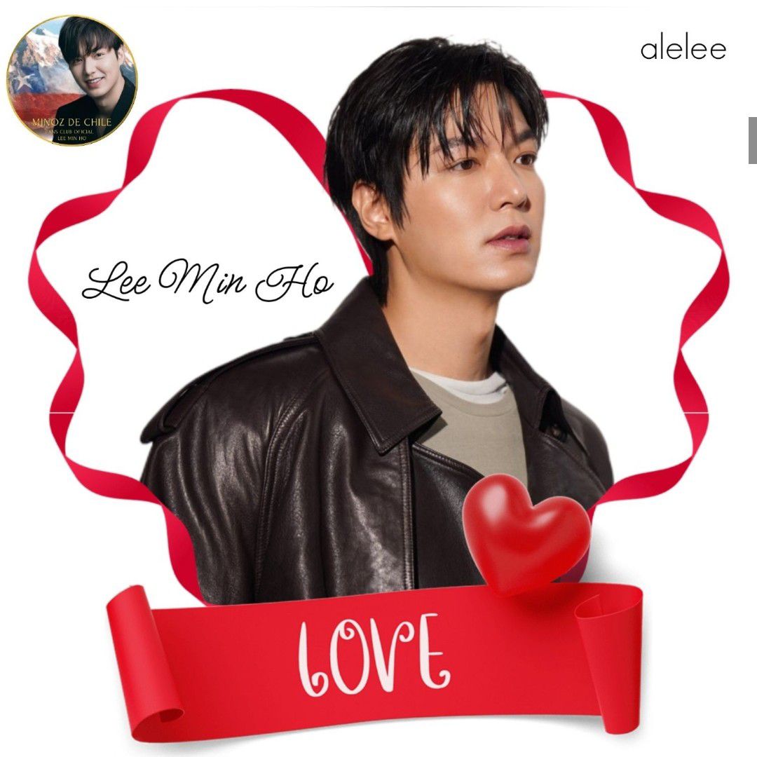 Cuplikan di balik layar dari Lee Minho