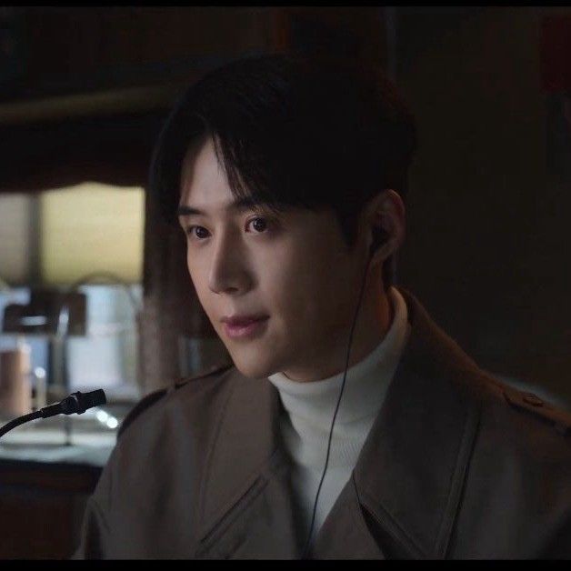 Recent activity shot of Kim Seonho