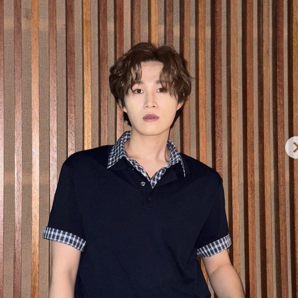 Latest photo of Kim Heejae