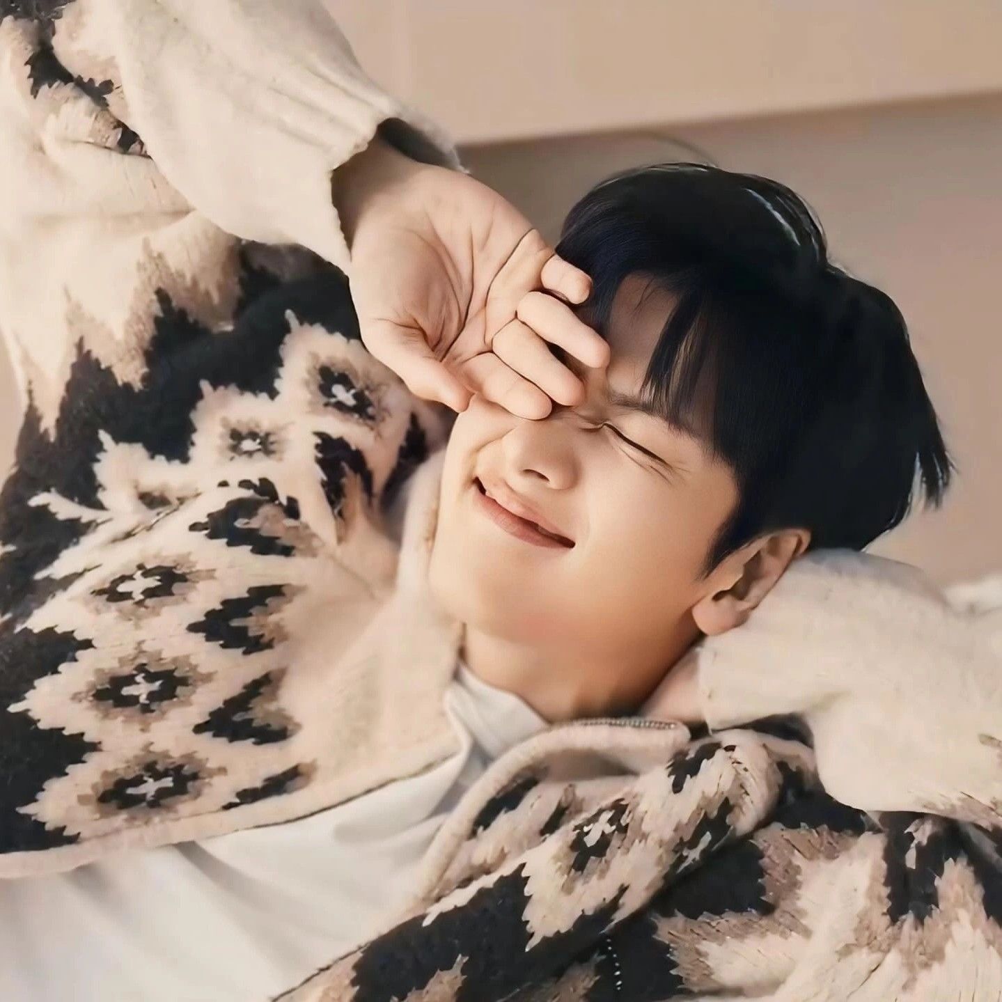 池昌旭的幕后花絮