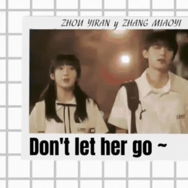 Top moment of Zhou Yiran selected by the fandom