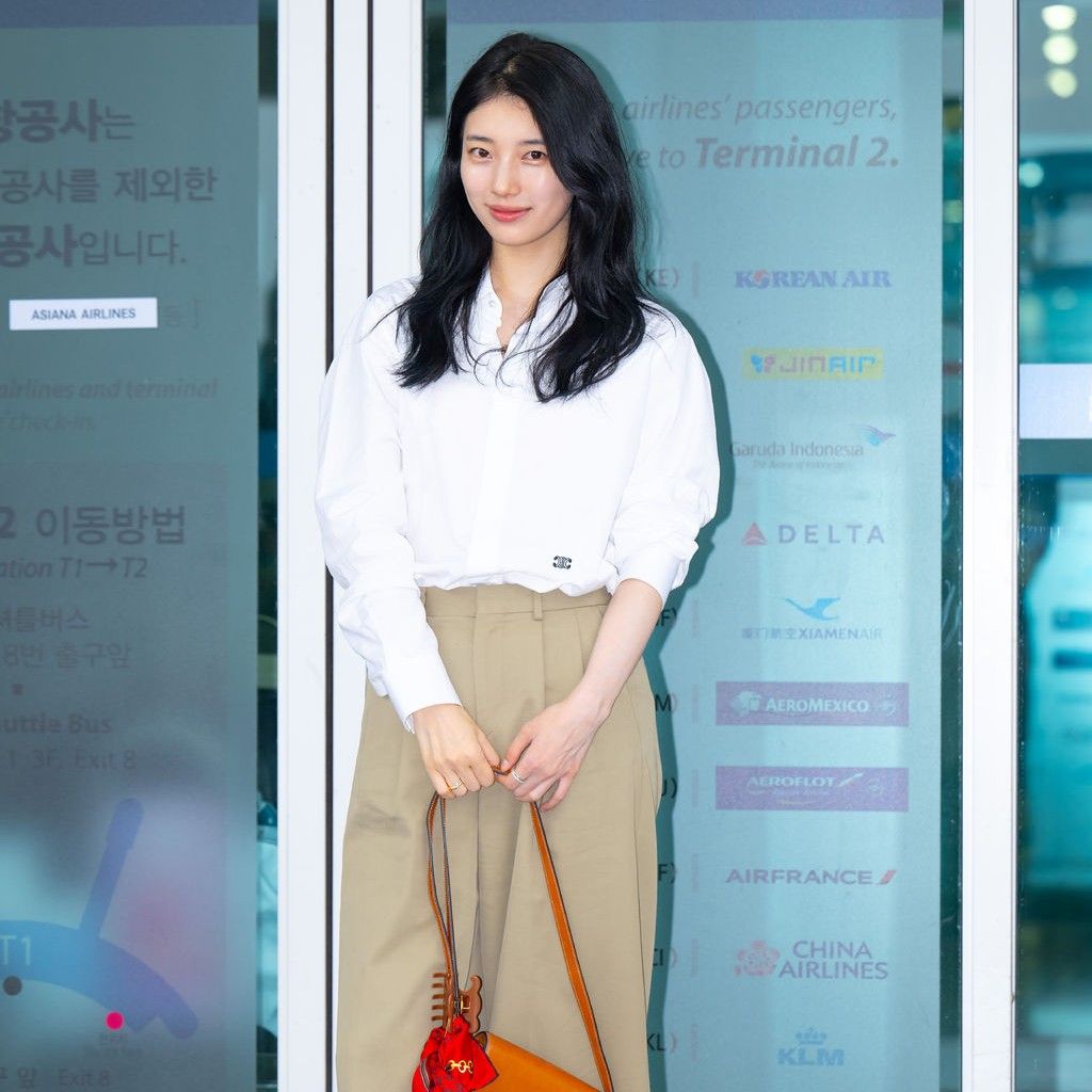 배수지 팬이 찍은 순간