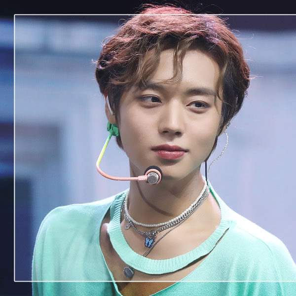 Latest photo of Park Jihoon