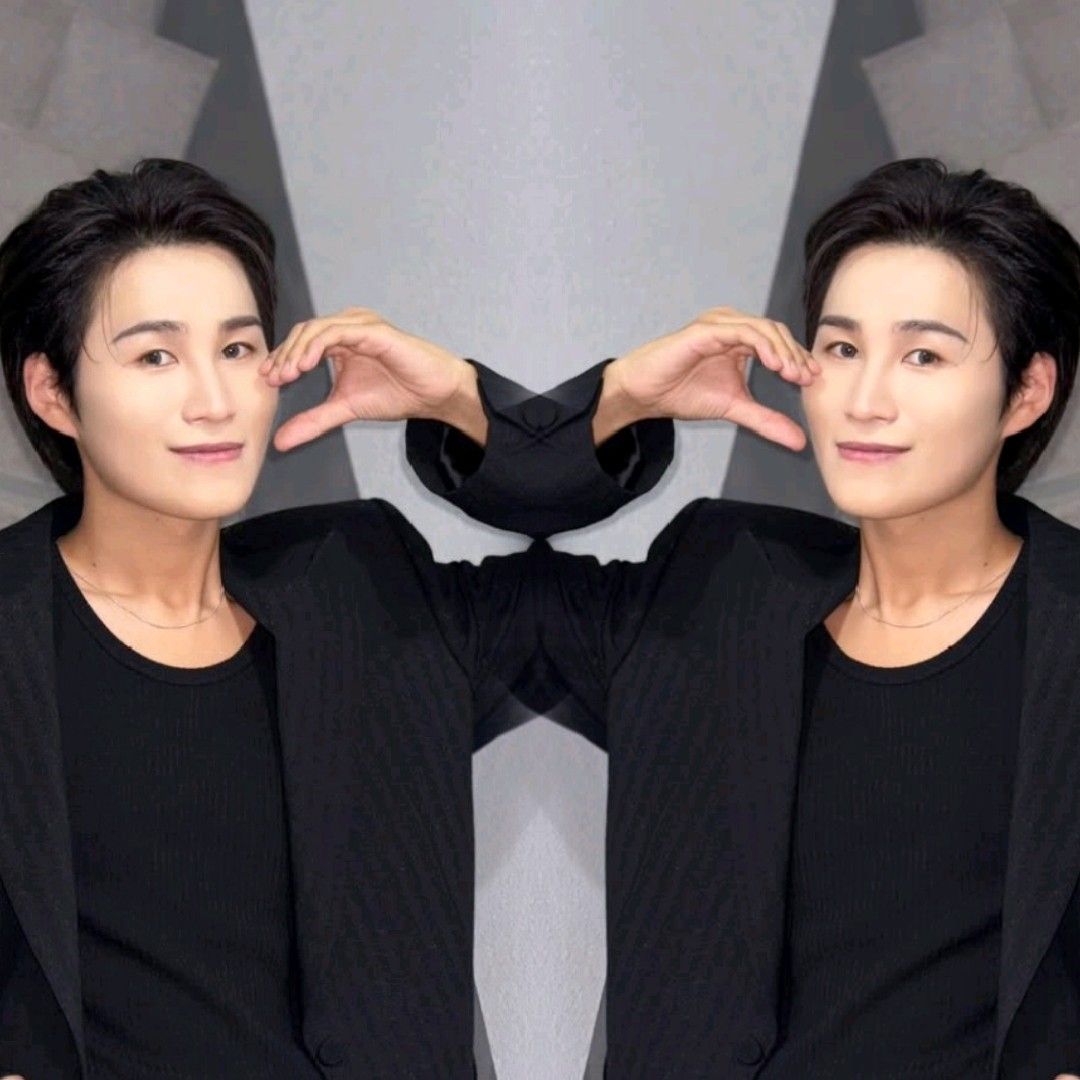 Foto terbaru dari Kim Heejae