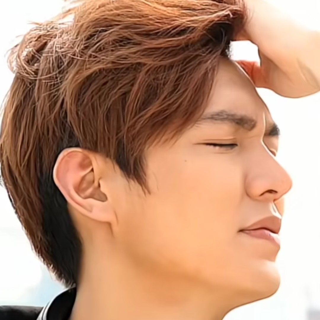 이민호 팬이 찍은 순간