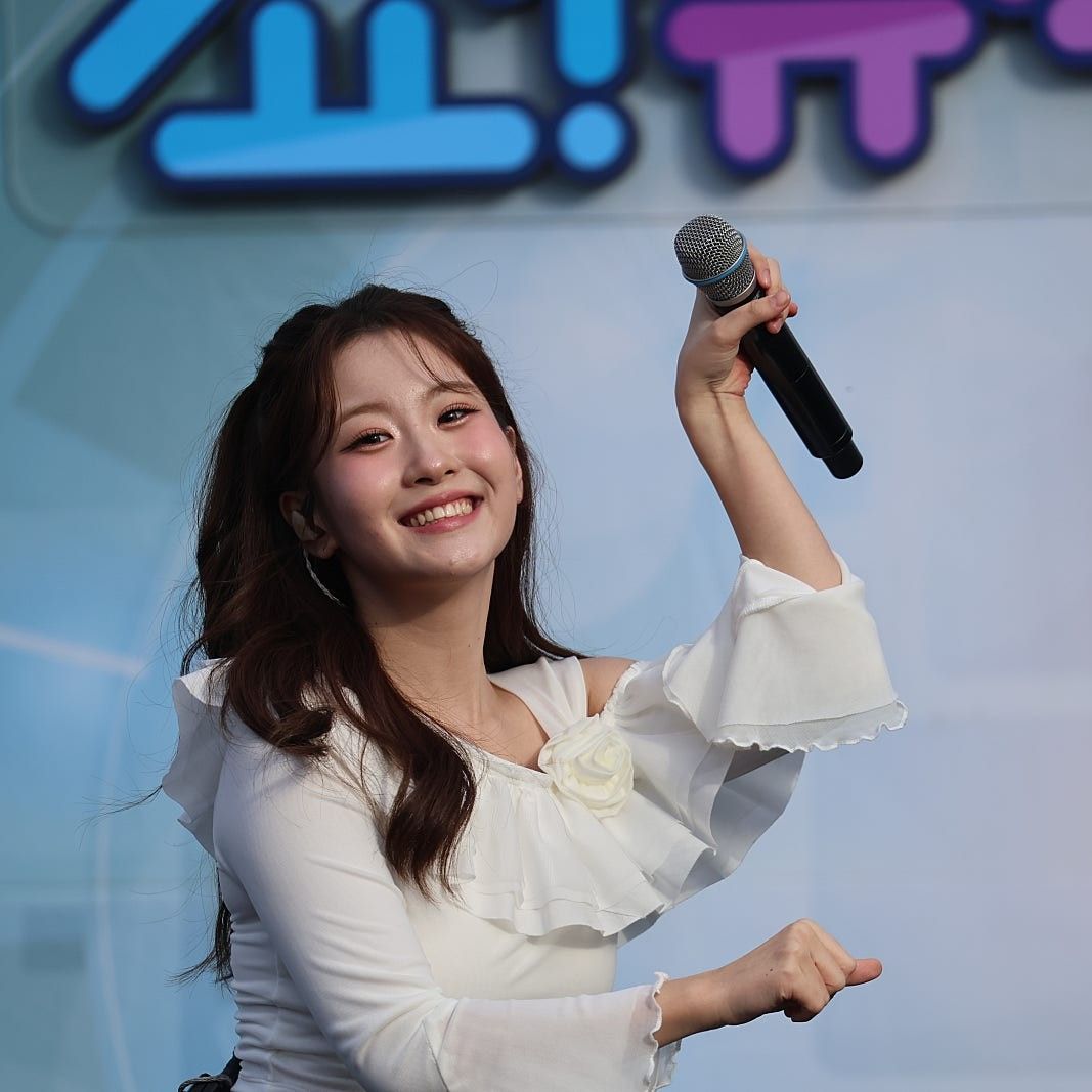 오유진의 비하인드 컷