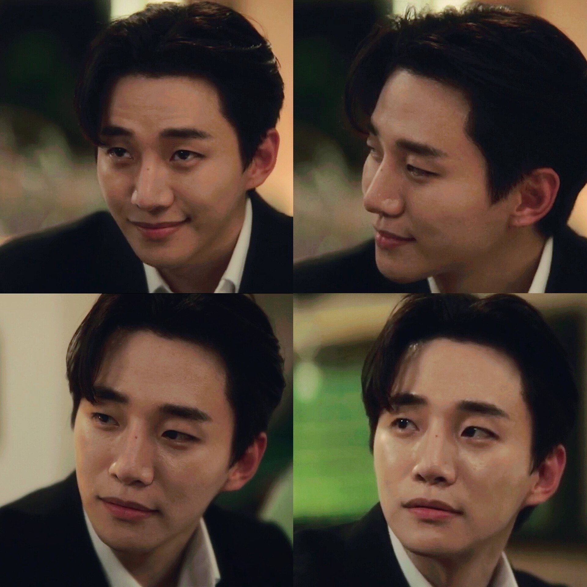 Recent activity shot of Lee Junho