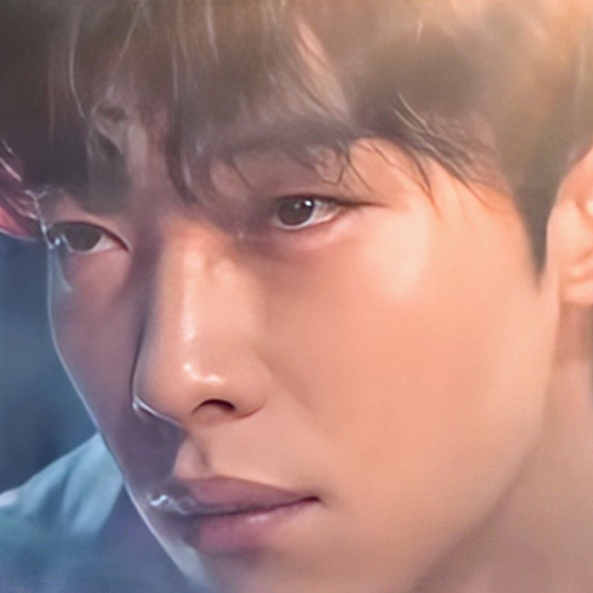 Behind-the-scenes cut of Woo Dohwan