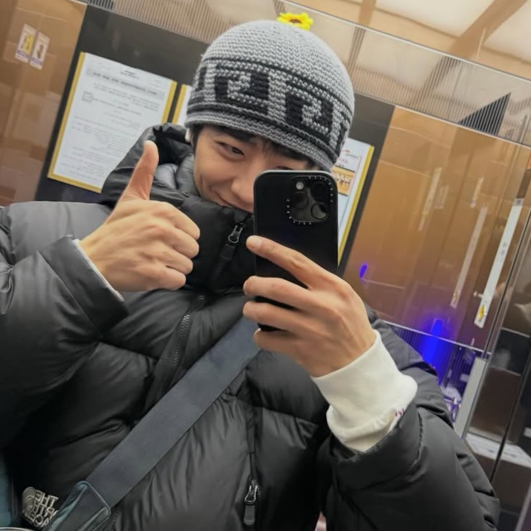 Latest photo of Chae Jonghyeop