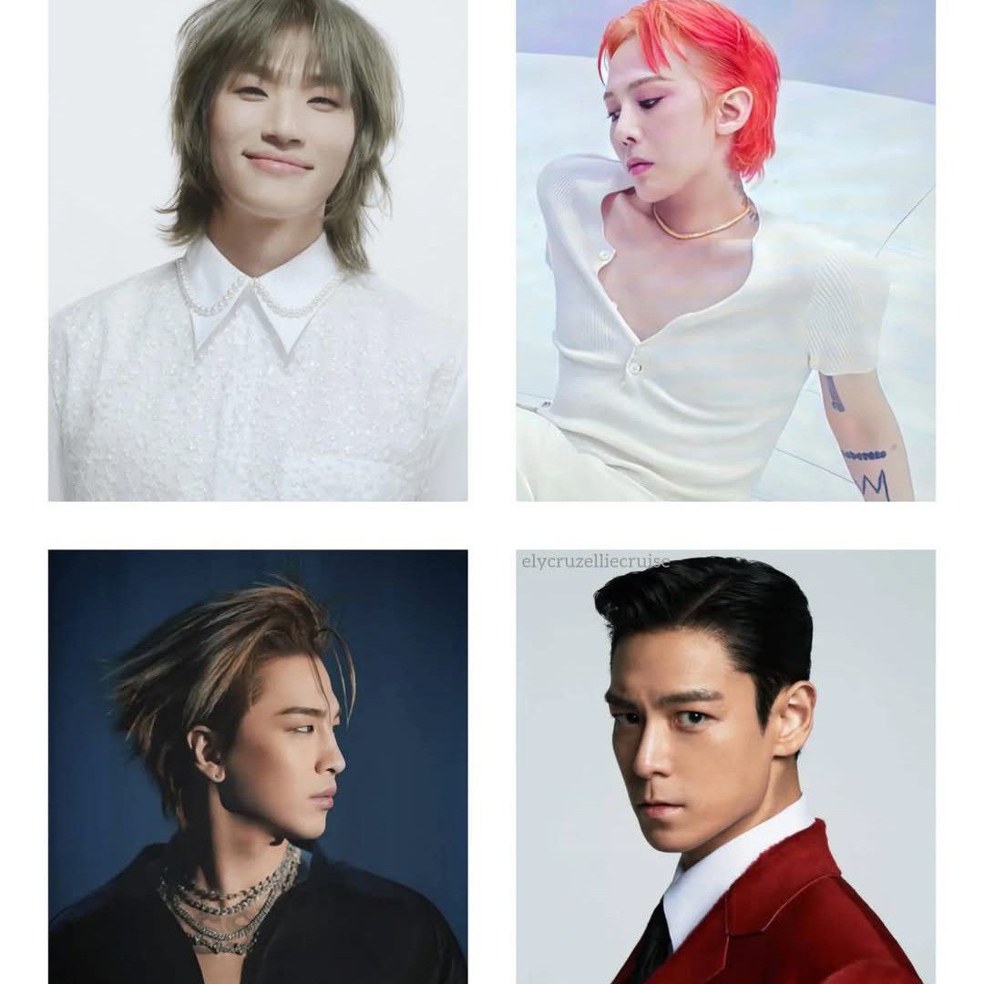 Behind-the-scenes cut of T.O.P