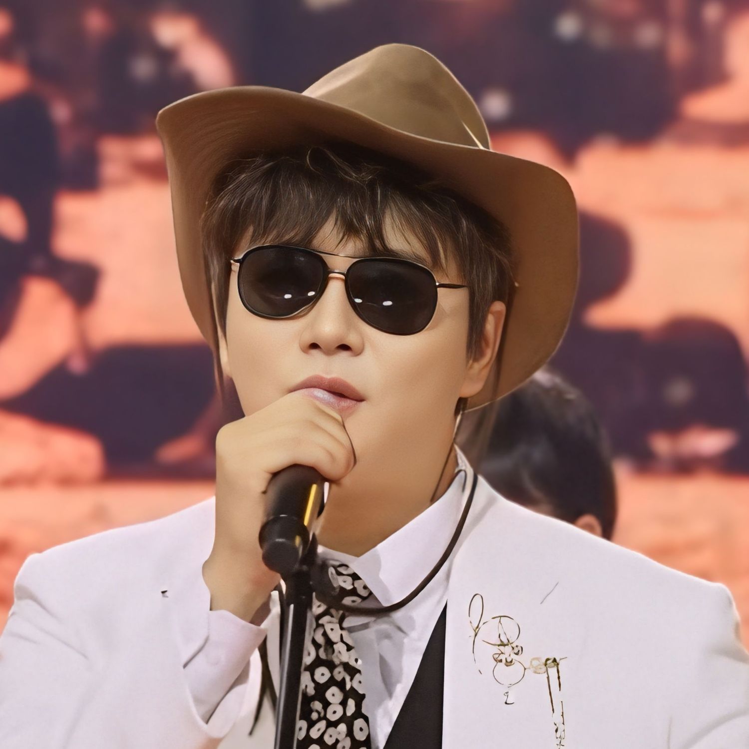 Recent activity shot of Jin Haesung